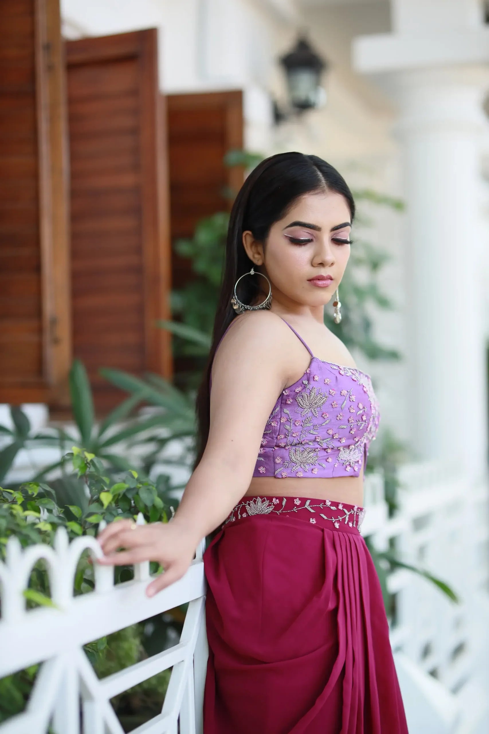 Designer Fusion Dress