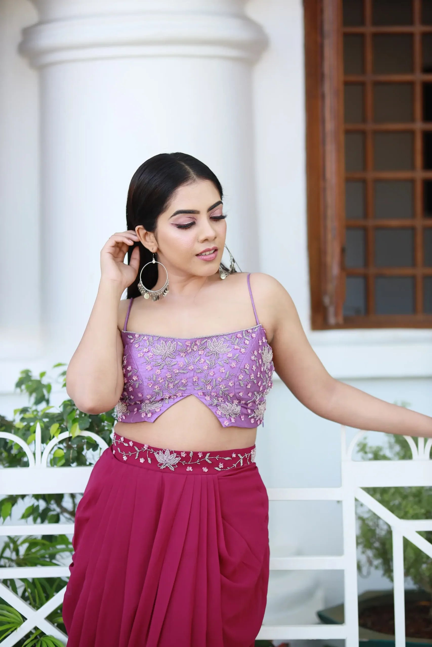 Designer Fusion Dress