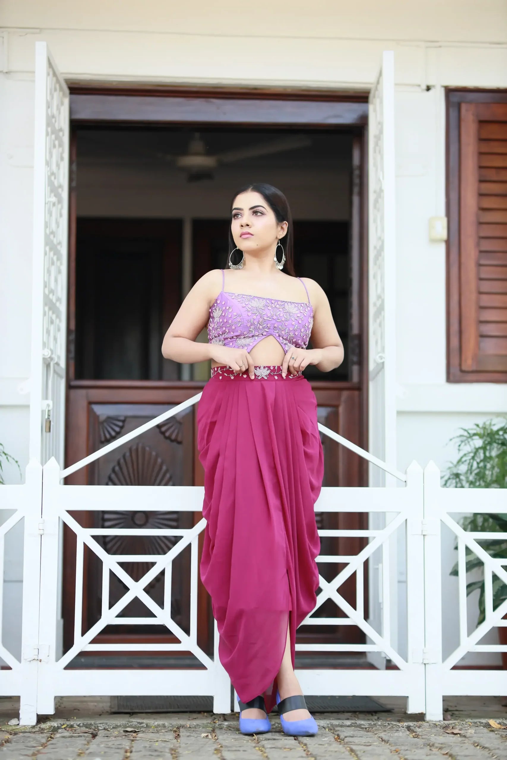 Designer Fusion Dress